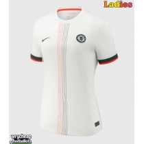 Chelsea Tosin Adarabioyo #4 Replica Away Shirt Ladies 2025-26 Short Sleeve